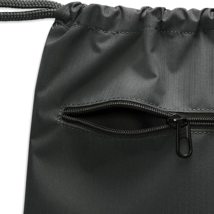 Мешок спортивный  Nike NK BRSLA DRWSTRNG 9.5 (18L)/DM3978-353/Зеленый photo 4