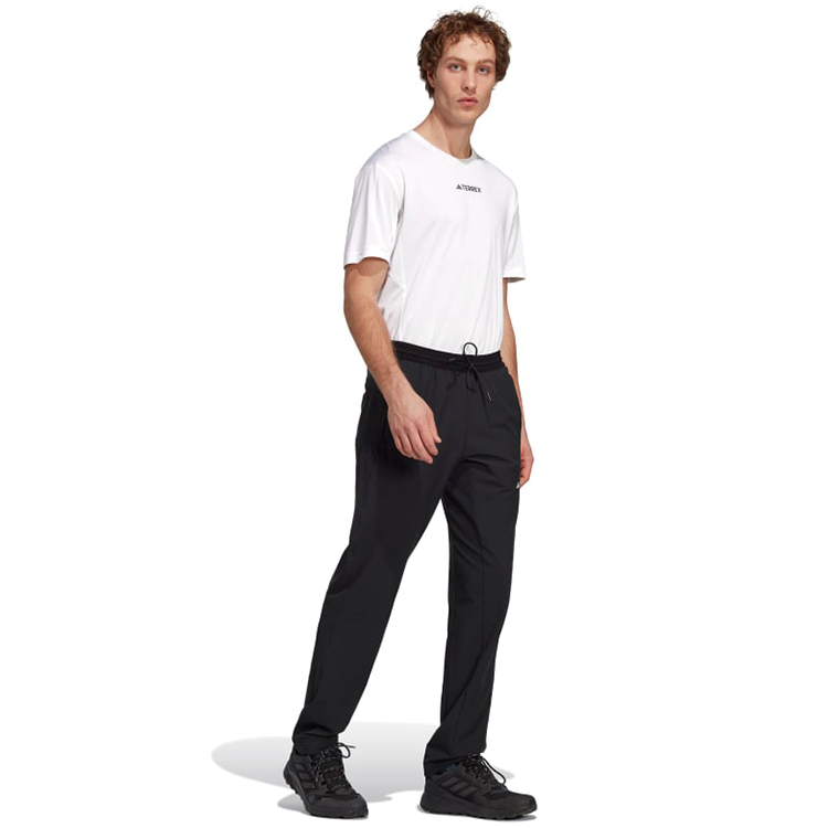 Брюки Adidas Liteflex Pts XL Черный Мужской photo 2