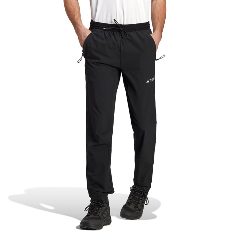 Брюки Adidas Liteflex Pts XL Черный Мужской photo 5
