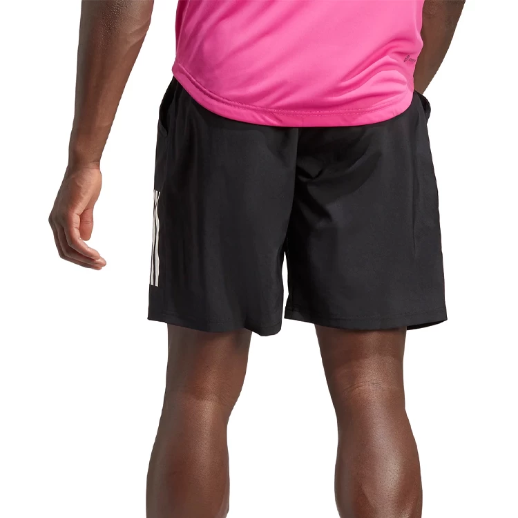 Sorti de bărbați Adidas CLUB 3STR SHORT XL Negru photo 4