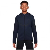 Hanorac Nike B NSW TCH FLC FZ - PD 