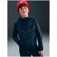 Толстовка Nike B NSW TCH FLC FZ - PD thumbnav 3