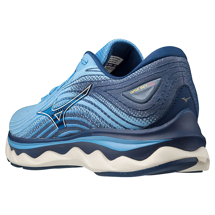 Incaltaminte Sport Mizuno WAVE SKY 6  pt Barbati / 41 / Albastru photo 3