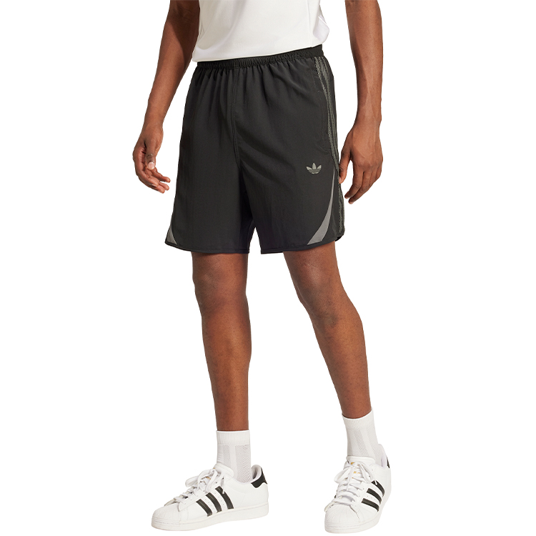 Шорты мужские Adidas SUPERNOVA SHO XS Черный photo 2