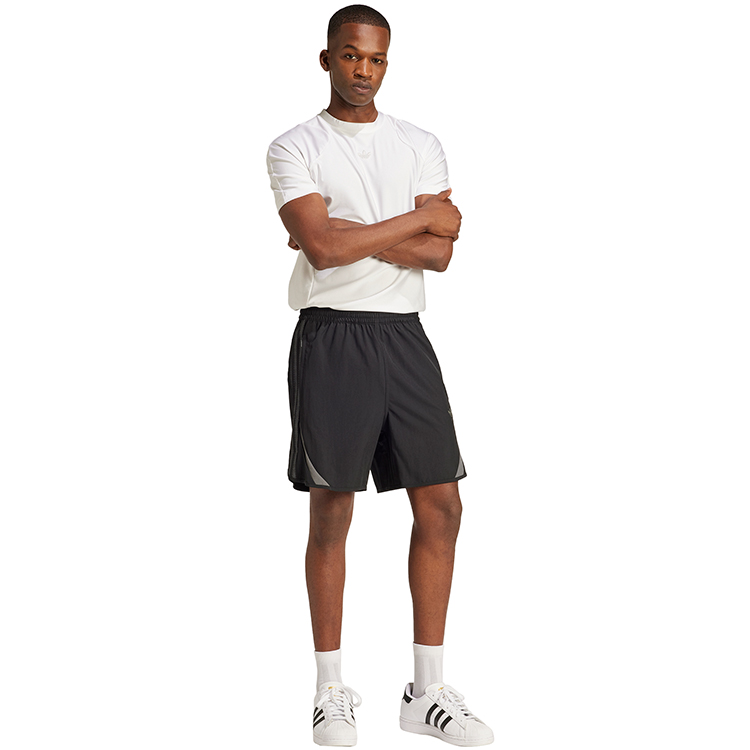 Шорты мужские Adidas SUPERNOVA SHO XS Черный photo 5