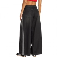Pantaloni Adidas DENIM WIDE PANT thumbnav 3