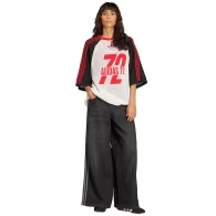 Pantaloni Adidas DENIM WIDE PANT thumbnav 5