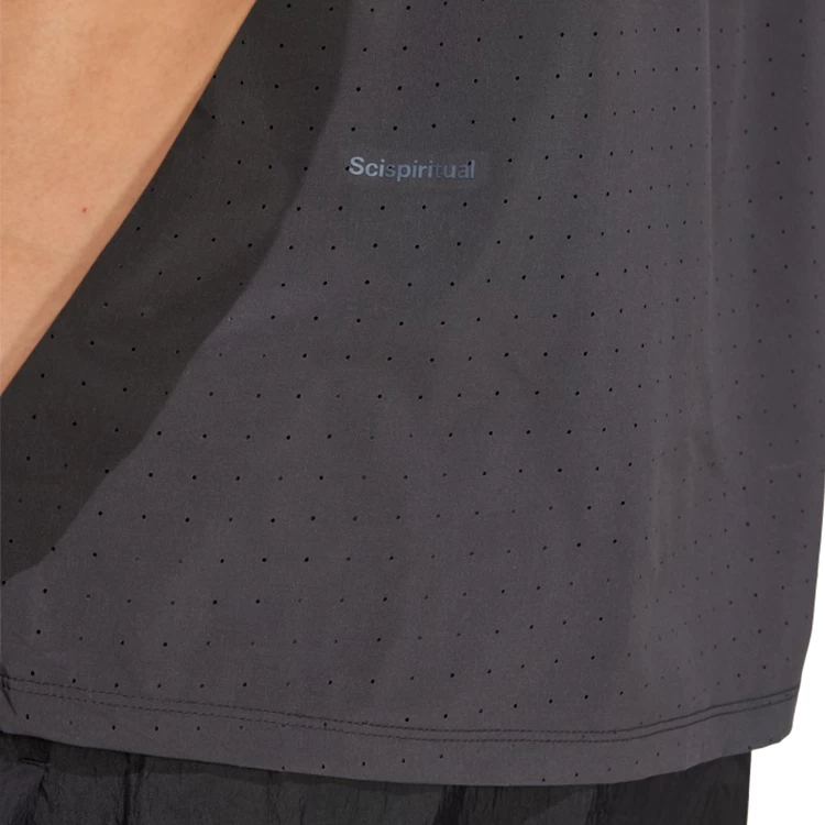 Tricou bărbătesc Adidas ADI365 HK TEE M S Negru photo 6