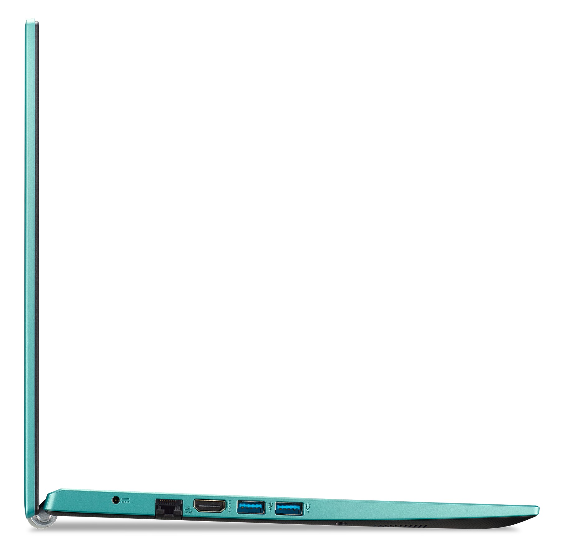 ACER Aspire A315-58 Electric Blue (NX.ADGEU.00L) 15.6" FHD IPS (Intel Core i3-1115G4 2xCore 1.7-4.1GHz, 8GB (1x8) DDR4 RAM, 256GB PCIe NVMe SSD, Intel UHD Graphics, WiFi-AC/BT, RJ-45, 2cell, 720P HD webcam, RUS, No OS, 1.7kg) photo 2