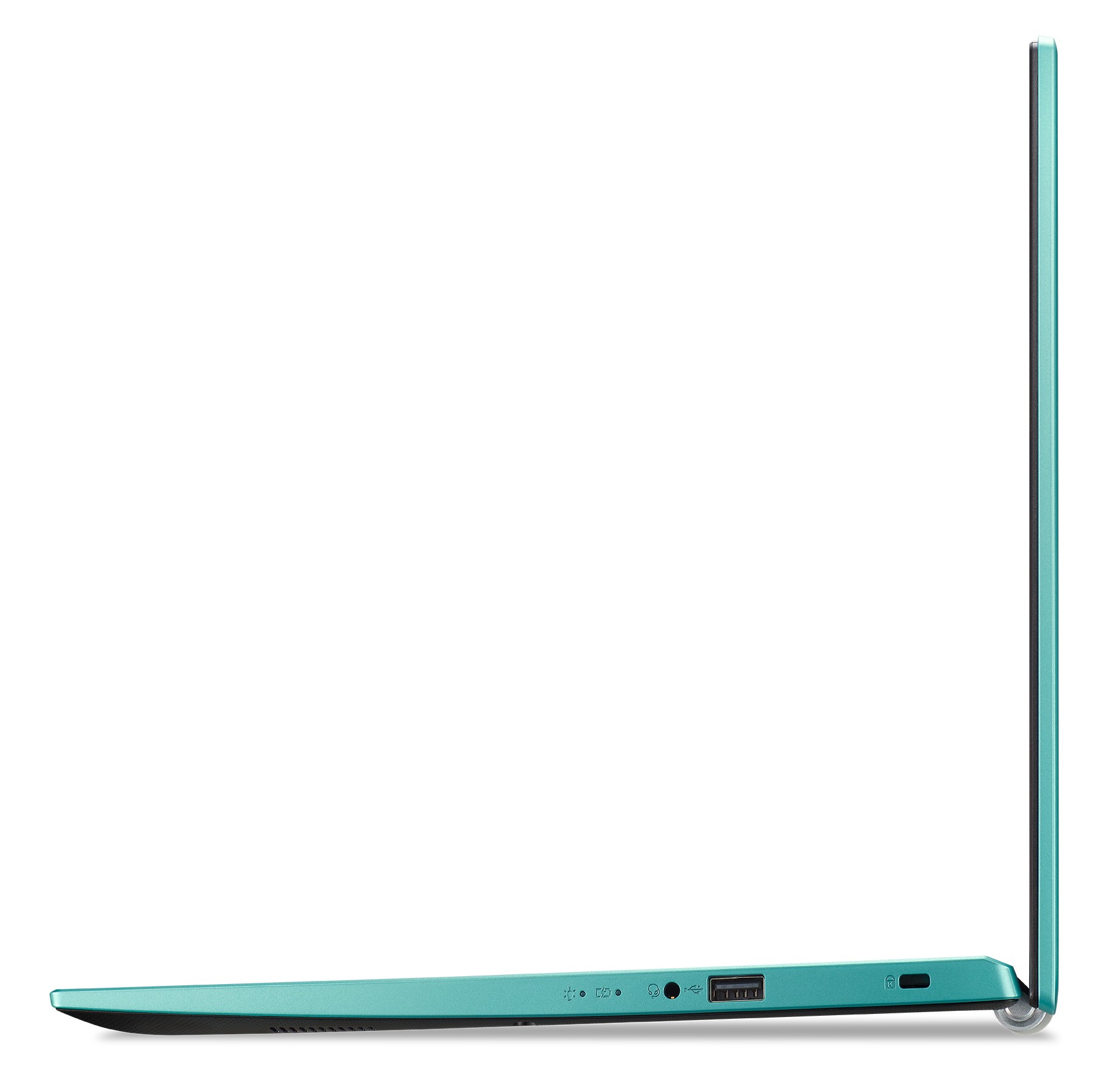 ACER Aspire A315-58 Electric Blue (NX.ADGEU.00L) 15.6" FHD IPS (Intel Core i3-1115G4 2xCore 1.7-4.1GHz, 8GB (1x8) DDR4 RAM, 256GB PCIe NVMe SSD, Intel UHD Graphics, WiFi-AC/BT, RJ-45, 2cell, 720P HD webcam, RUS, No OS, 1.7kg) photo 3