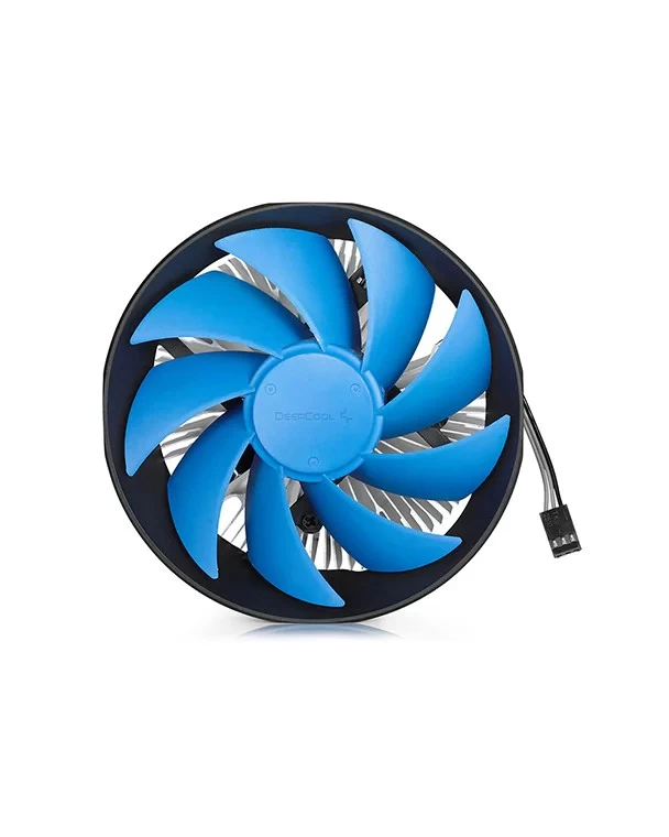 Кулер DEEPCOOL GAMMA  ARCHER/ 95W/ Universal/ 1600rpm/ 26.1dBA/ 54.25CFM photo 2