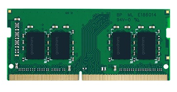 Оперативная память GOODRAM DDR4-3200 SODIMM 8ГБ photo 1