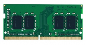 Оперативная память GOODRAM DDR4-3200 SODIMM 8ГБ thumbnav 1
