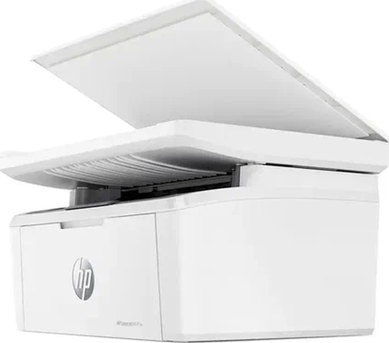 Imprimanta Multifunctionala HP LaserJet M141w / Wi-Fi / A4 / White photo 3
