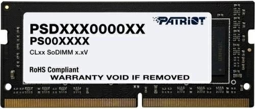 Memorie operativa PATRIOT Signature Line DDR4-2666 SODIMM 8GB photo 1