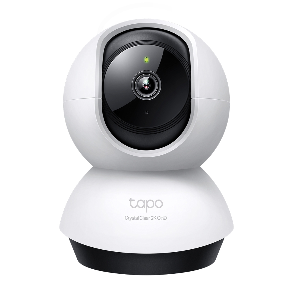 Умная камера TP-LINK Tapo C22, White photo 1 Умная камера TP-LINK Tapo C22, White photo 1
