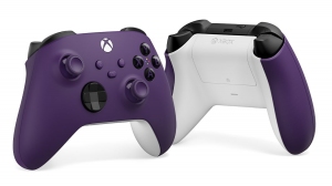 Геймпад Microsoft Xbox Series X/S/One Controller, Wireless, Purple thumbnav 4