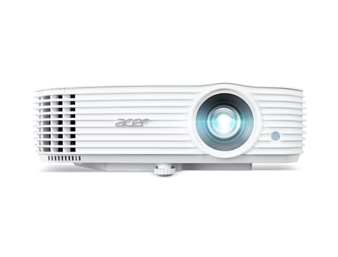 Proiector ACER H6543BDK (MR.JVT11.001)/ FHD/ DLP 3D/ 4800Lm photo 2