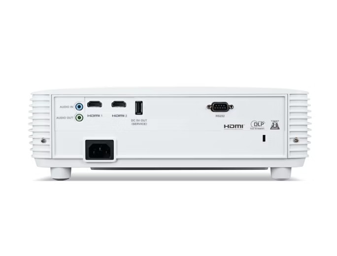 Proiector ACER H6543BDK (MR.JVT11.001)/ FHD/ DLP 3D/ 4800Lm photo 6
