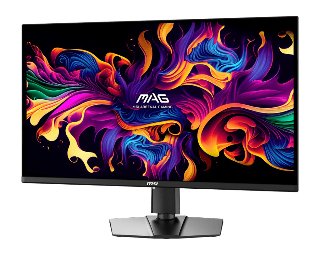 31.5” Игровой Монитор MSI MAG 321UP QD-OLED/ UHD/ 0.03ms/ 165Hz/ Black photo 3