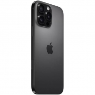 Смартфон Apple iPhone 16 Pro Max 512GB Black Titanium (MYX03ZD/A) thumbnav 2
