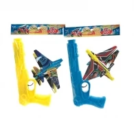 Пистолет с самолетиком 77177 