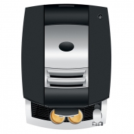 Кофемашина эспрессо Jura J8 Twin Piano Black, 15561 thumbnav 3
