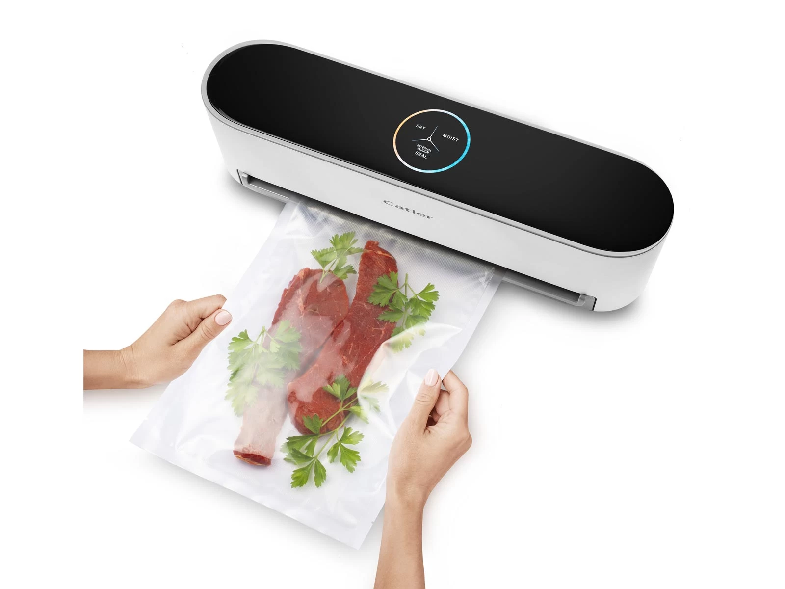 Aparat de vidat Catler VS812 photo 2