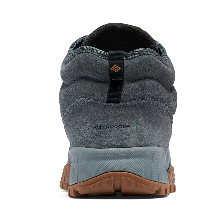 Ghete Columbia Fairbanks Mid pt Barbati / 40 / Gri photo 5