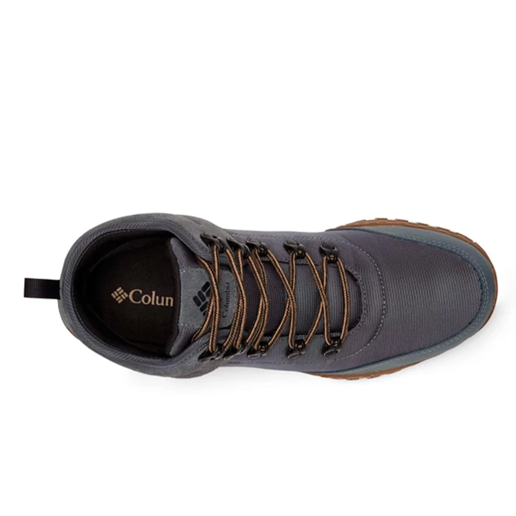 Ghete Columbia Fairbanks Mid pt Barbati / 40 / Gri photo 6