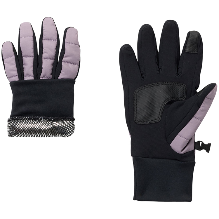 Manusi Femei Columbia W Powder Lite II Glove S Violet photo 2