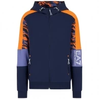 Толстовка EA7 EMPORIO ARMANI FELPA 