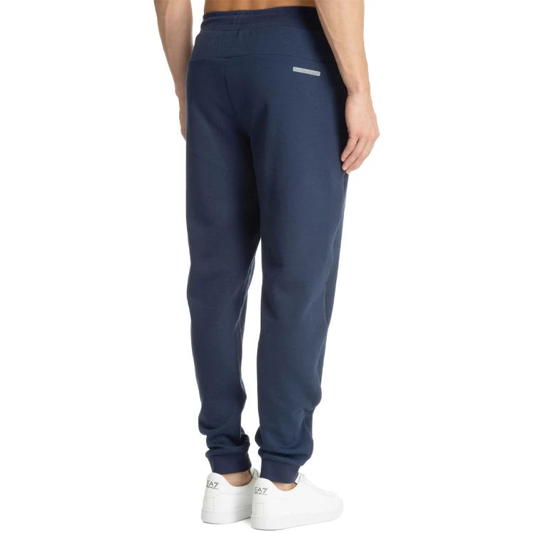 Pantaloni EA7 EMPORIO ARMANI PANTALONI S Albastru Barbati photo 4