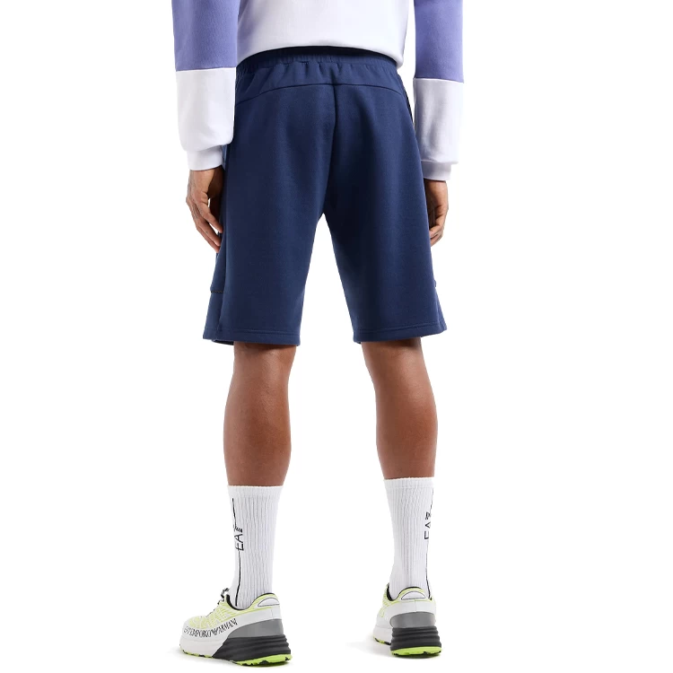 Шорты мужские EA7 EMPORIO ARMANI BERMUDA S Синий photo 4