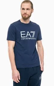 Футболка мужская EA7 EMPORIO ARMANI L photo 2