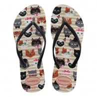 Шлепанцы Havaianas SLIM PETS 