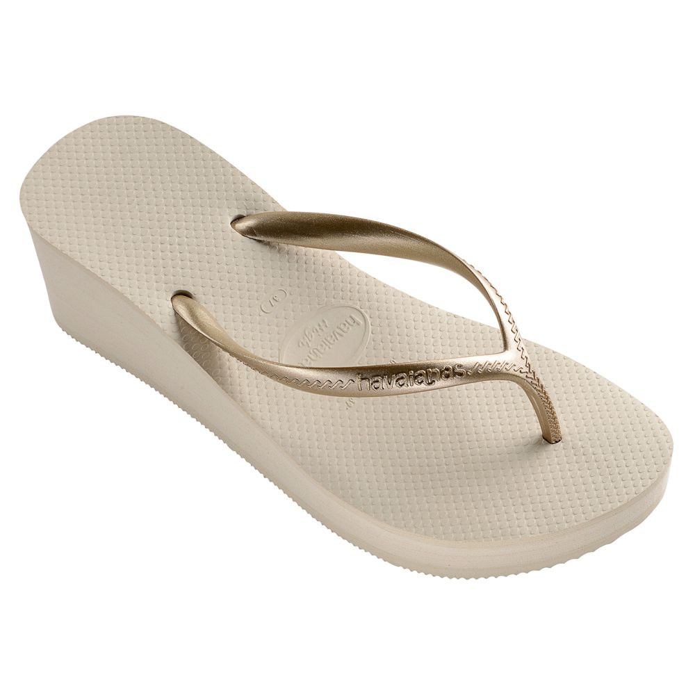 Шлепанцы Havaianas YOU ANIMALS SAND / Унисекс / 39/40 / Серый photo 4