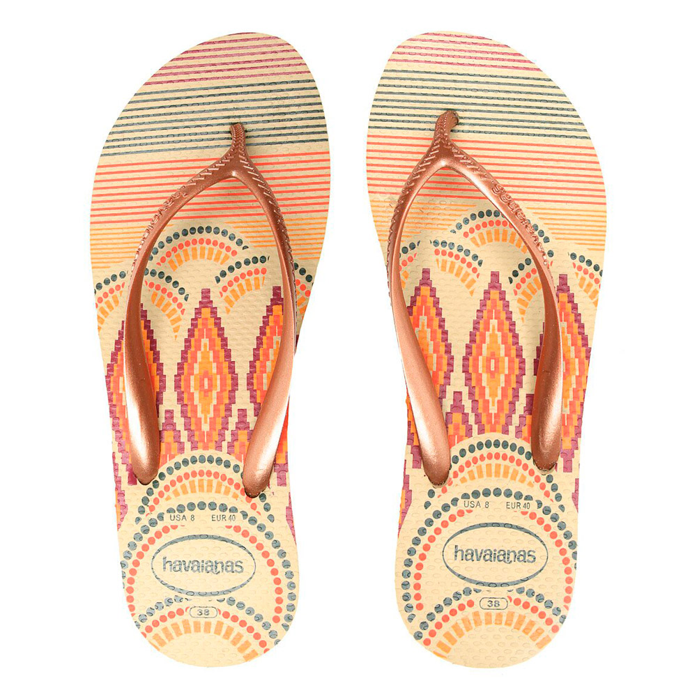 Slapi Havaianas HIGH FASHION PRINT photo 