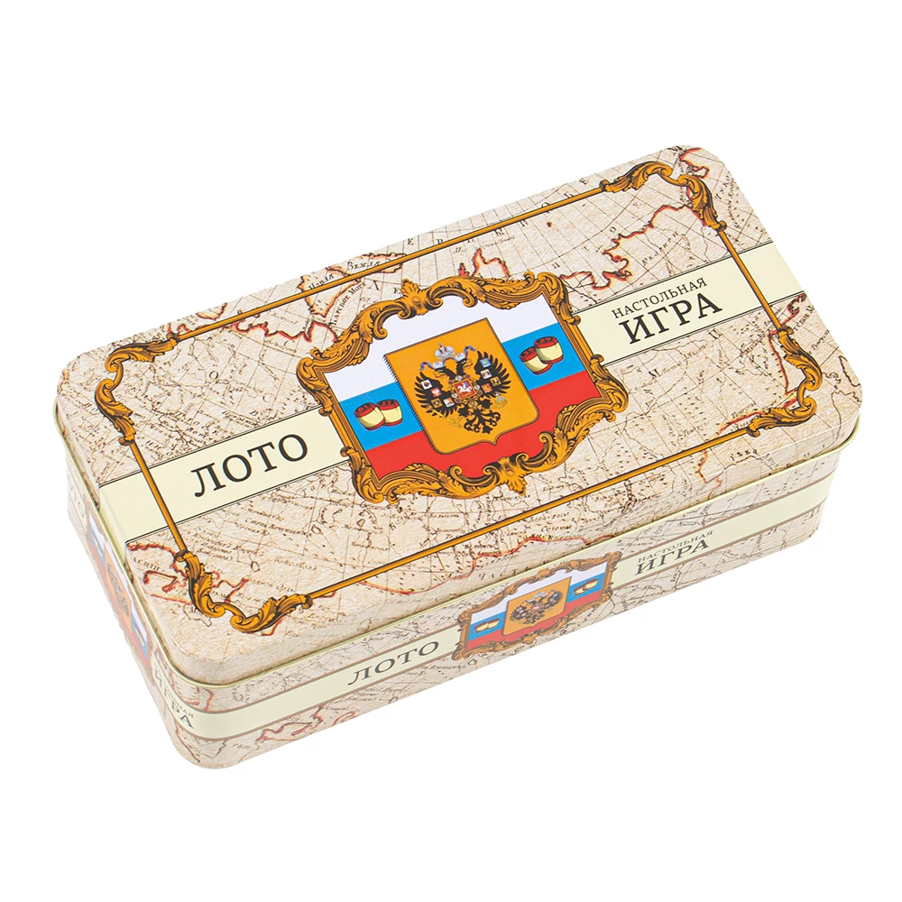 Настольная игра Лото SILAPRO Loto photo 1