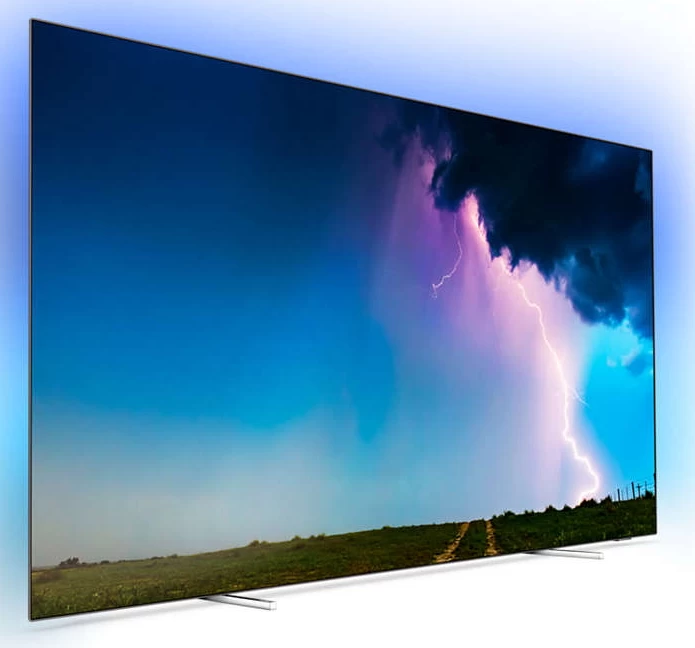 Телевизор Philips 55OLED754 / 55" / OLED / UHD 4K photo 4