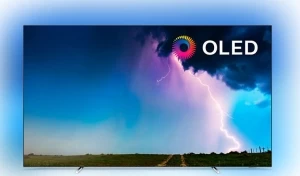 OLED телевизор Philips 55OLED754 