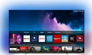 OLED телевизор Philips 55OLED754 thumbnav 3