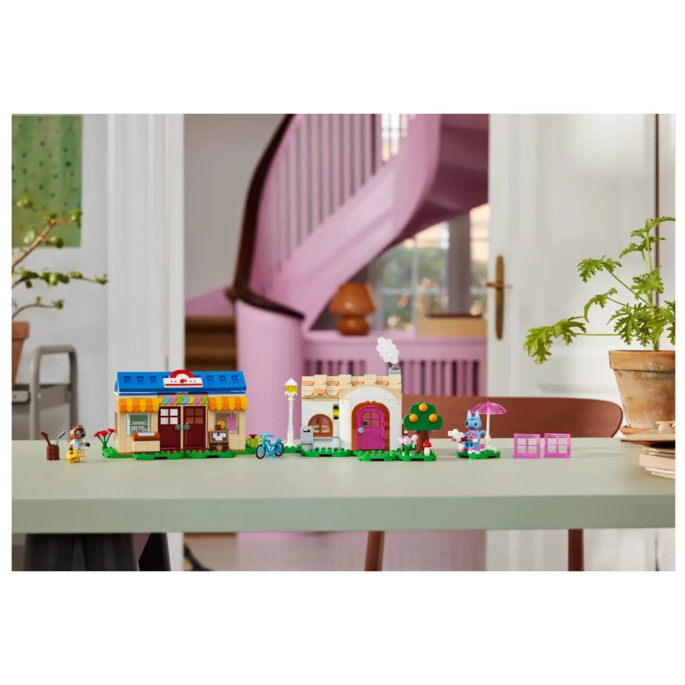 Конструктор Lego City Holiday Adventure Camper Van 60454  от 6+ лет photo 10