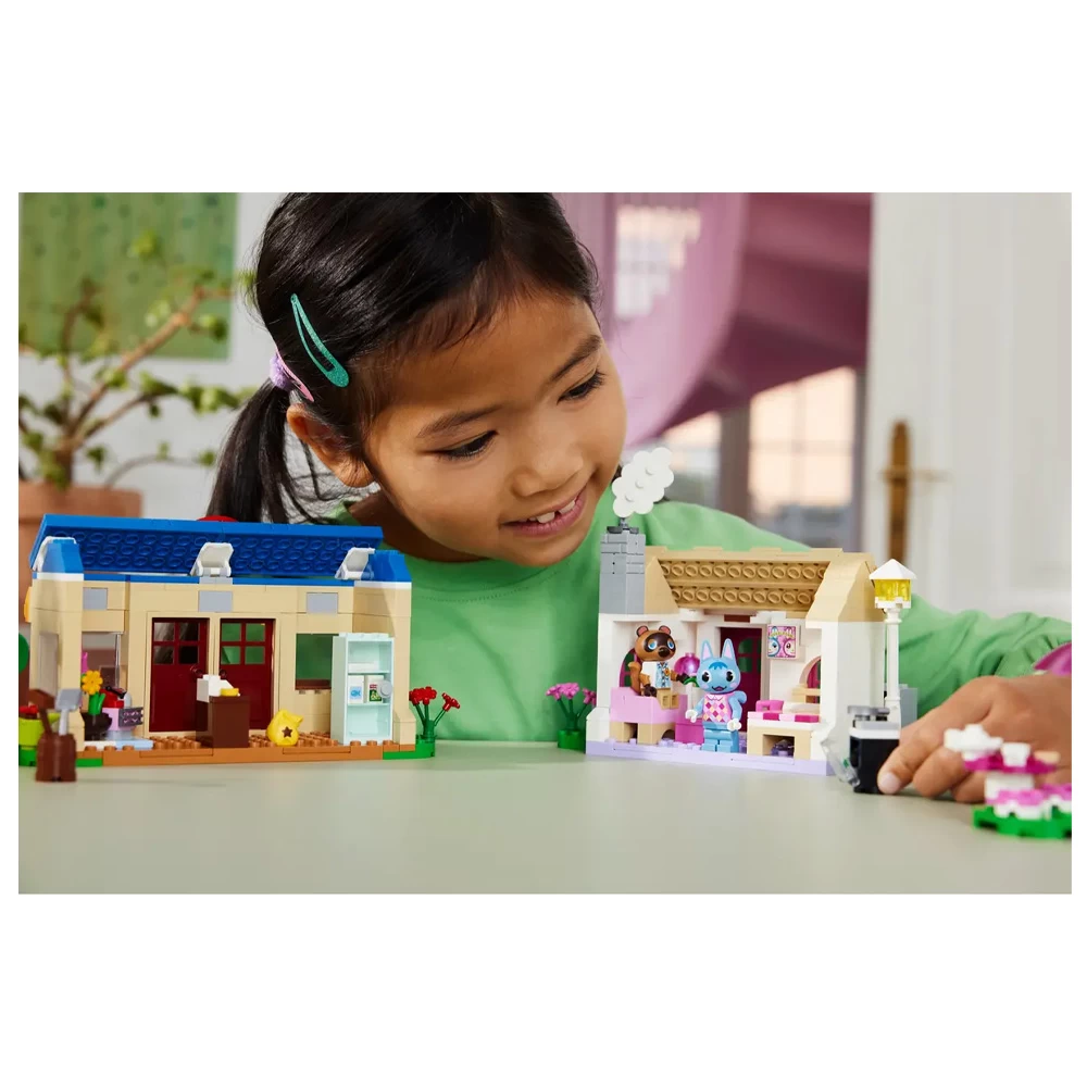 Конструктор Lego City Holiday Adventure Camper Van 60454  от 6+ лет photo 11