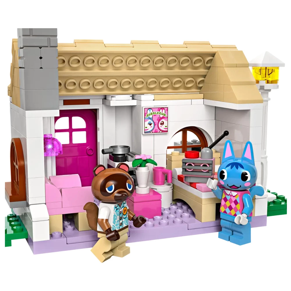 Конструктор Lego City Holiday Adventure Camper Van 60454  от 6+ лет photo 4