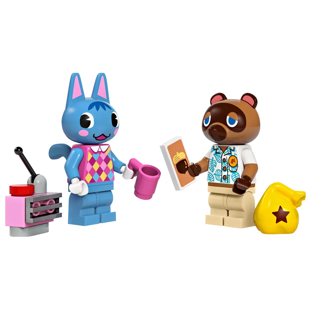 Конструктор Lego City Holiday Adventure Camper Van 60454  от 6+ лет photo 5