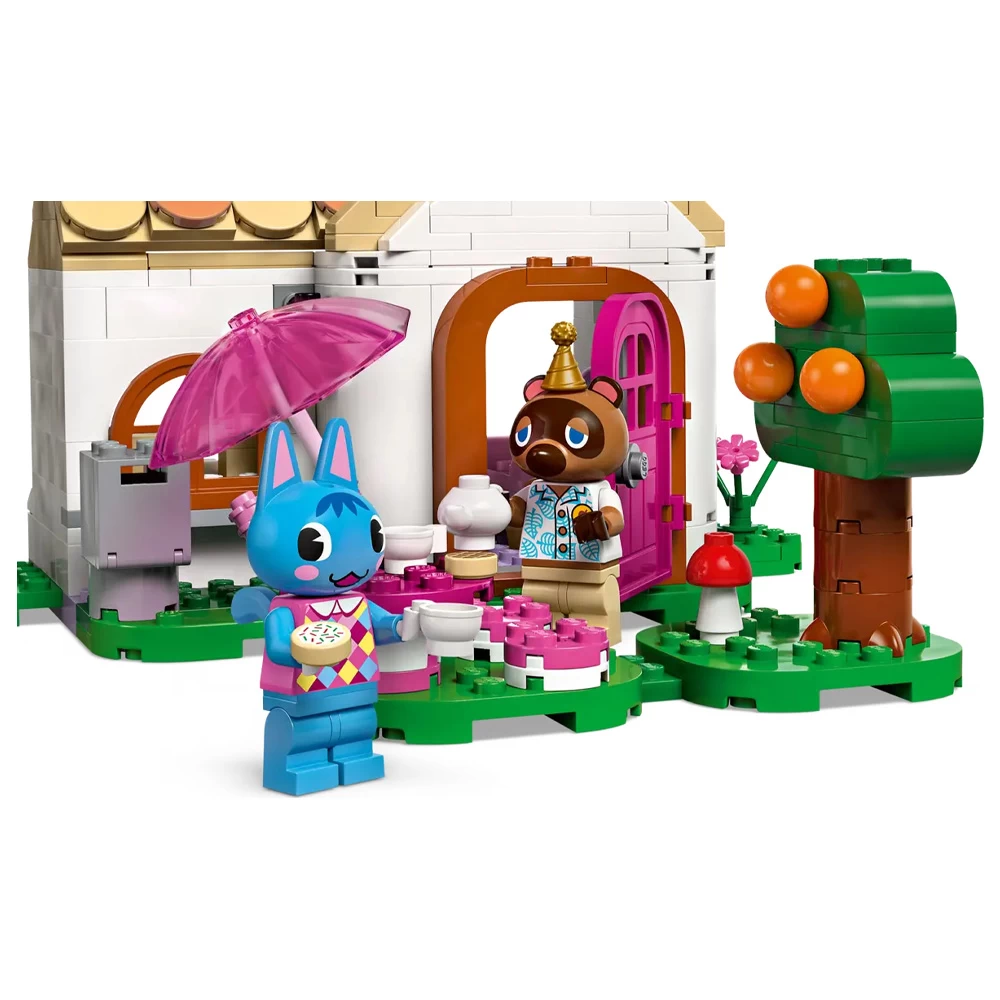 Конструктор Lego City Holiday Adventure Camper Van 60454  от 6+ лет photo 8