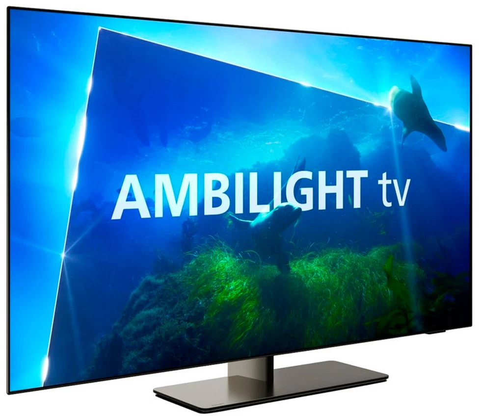 Телевизор Philips 65OLED854 / 65" / OLED / UHD 4K photo 4