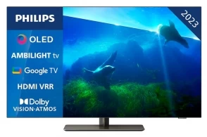 Televizor OLED Philips 65OLED854 