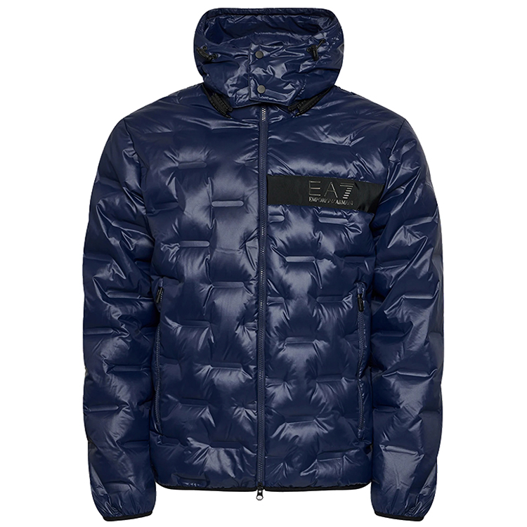 Куртка EA7 EMPORIO ARMANI GIACCA PIUMINO photo Куртка EA7 EMPORIO ARMANI GIACCA PIUMINO photo
